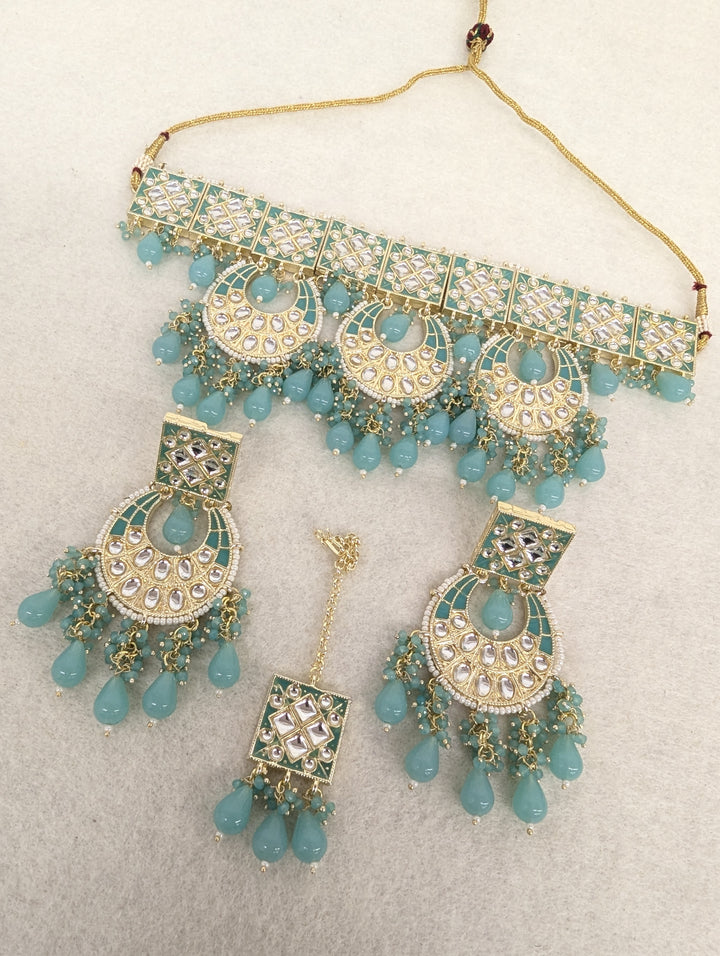 Mihika Stone Full Set