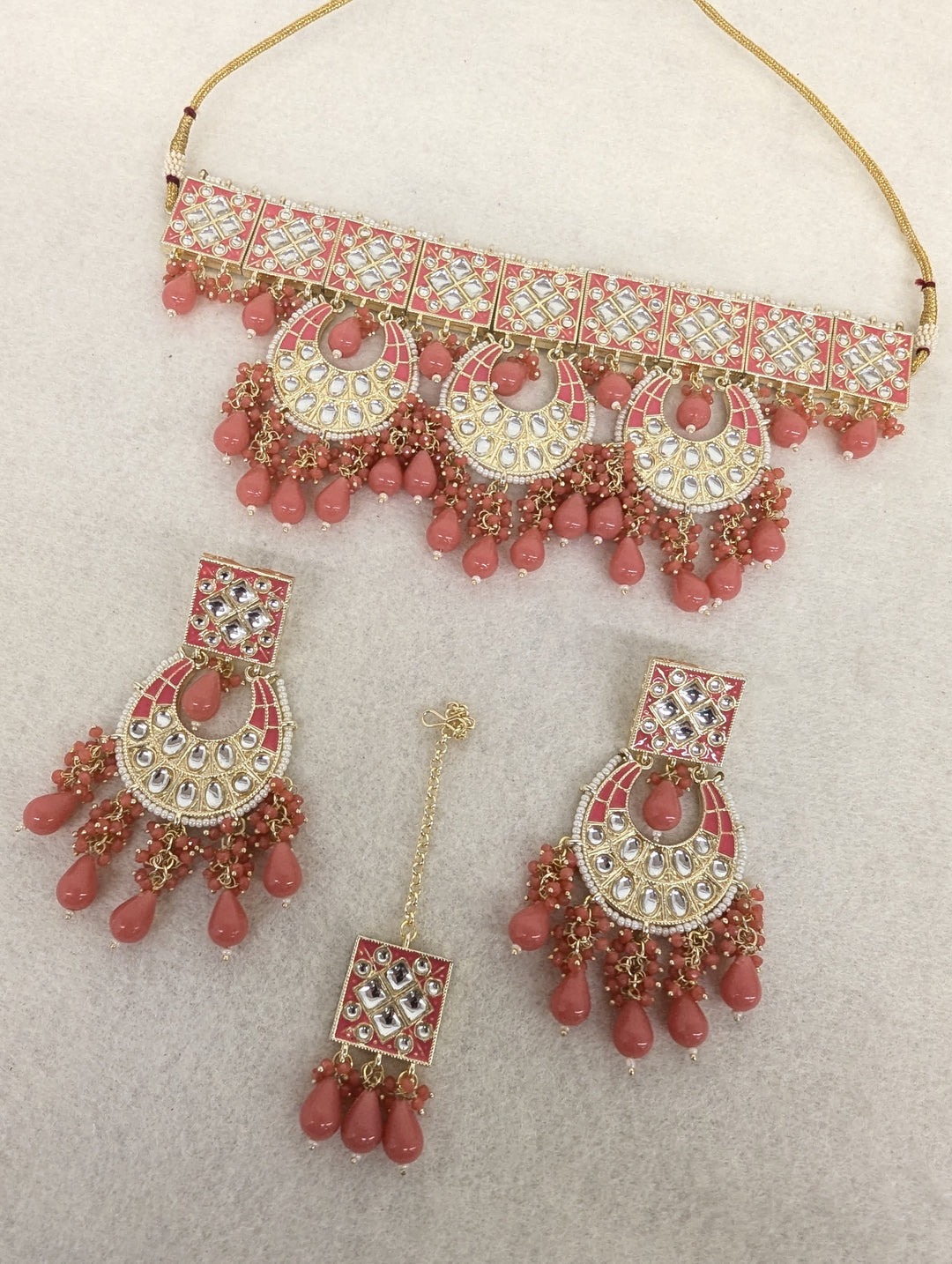 Mihika Stone Full Set