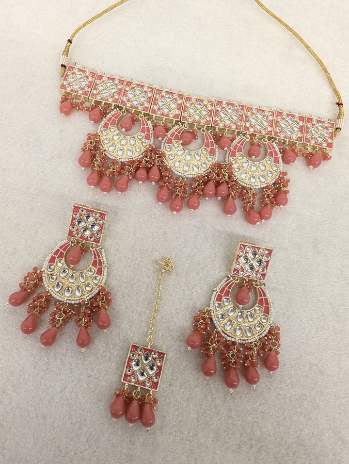 Mihika Stone Full Set