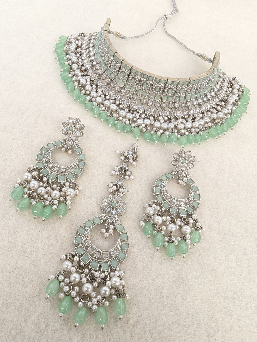 MAIRA POLKI FULL SET