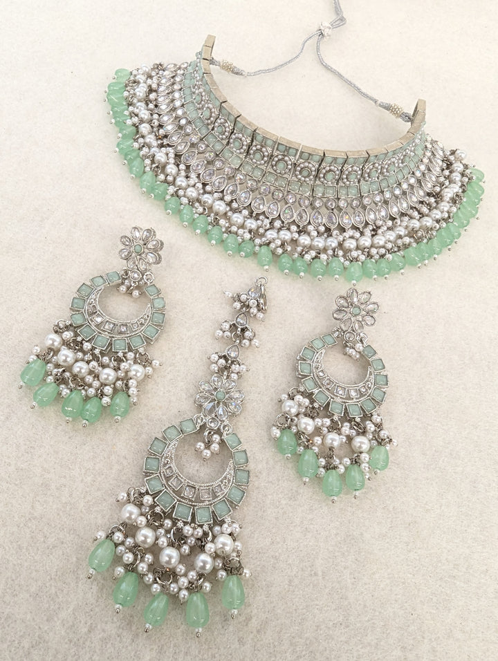 MAIRA POLKI FULL SET