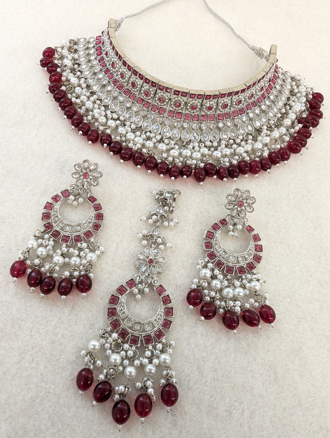 MAIRA POLKI FULL SET