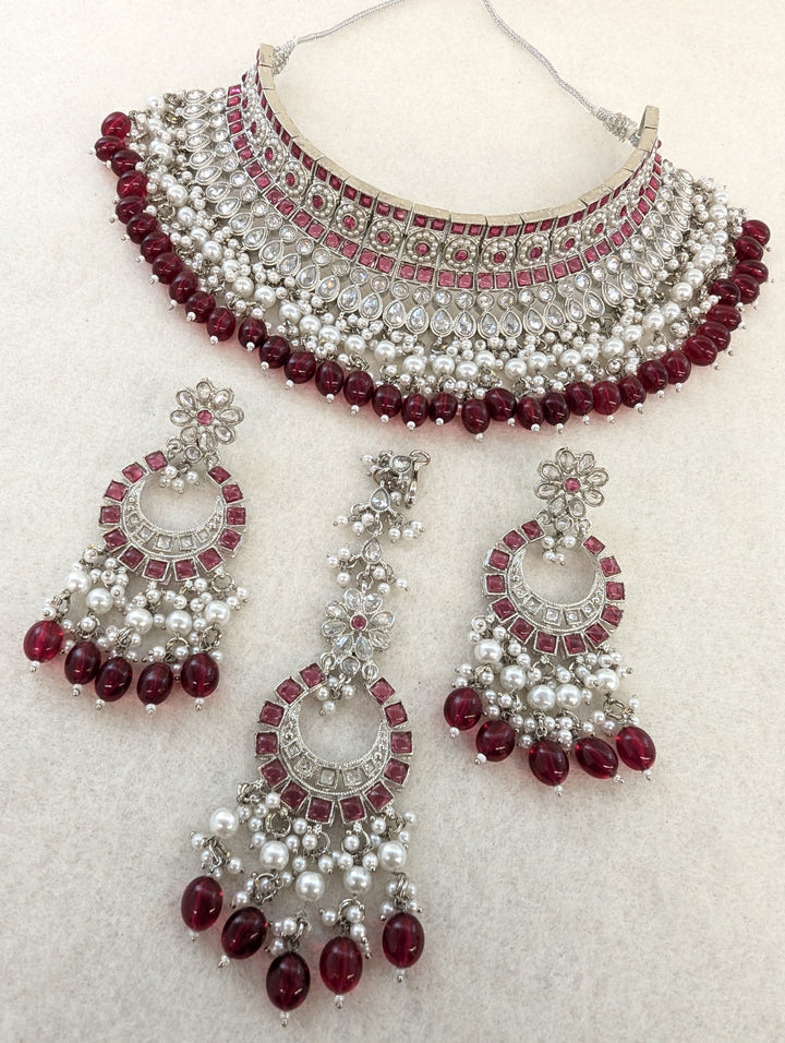 MAIRA POLKI FULL SET