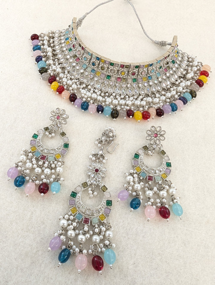 MAIRA POLKI FULL SET