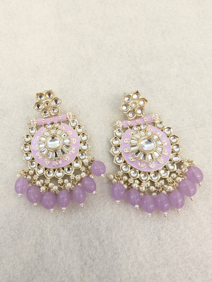 Neha Stone Earring