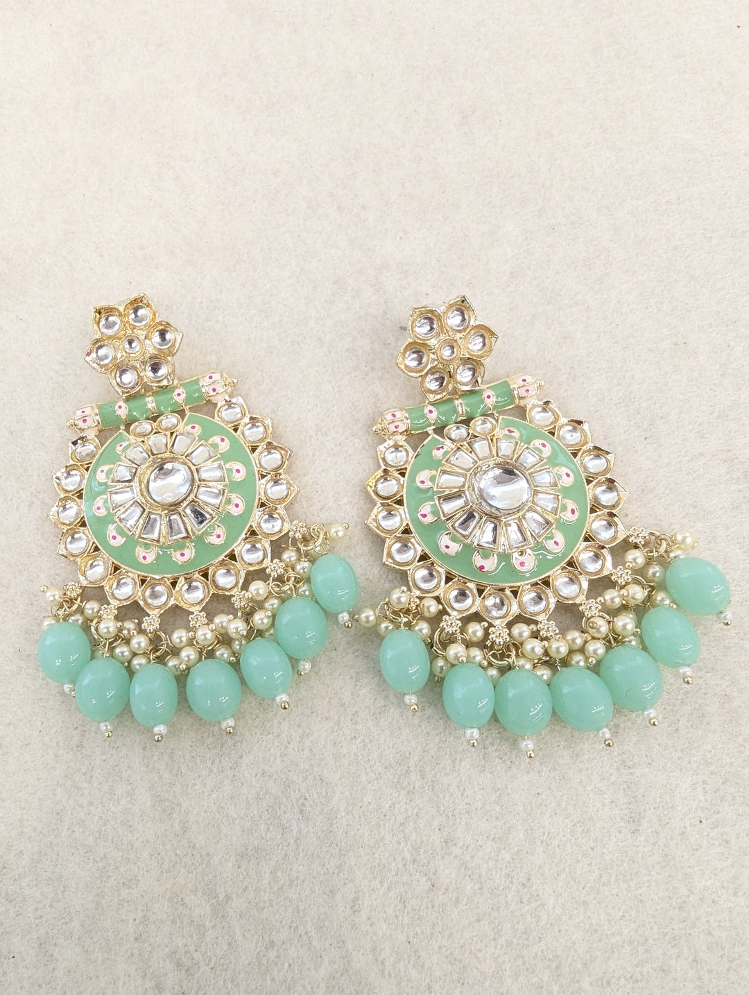 Neha Stone Earring