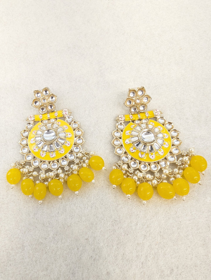 Neha Stone Earring