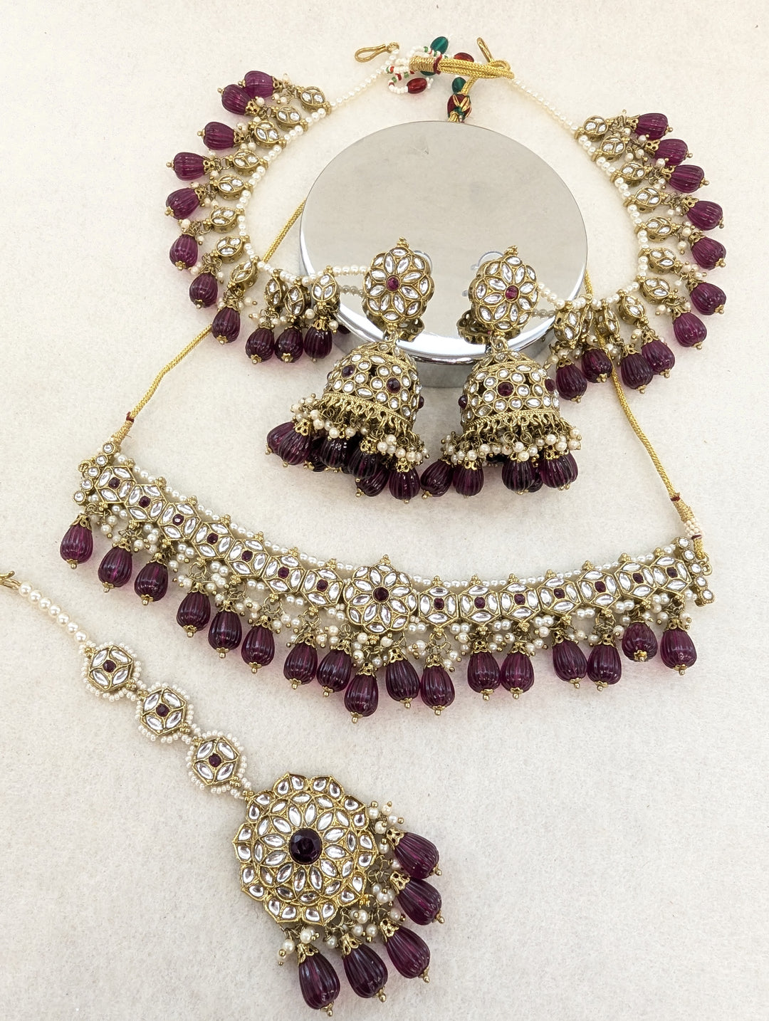 Jyoti Stone Full Set