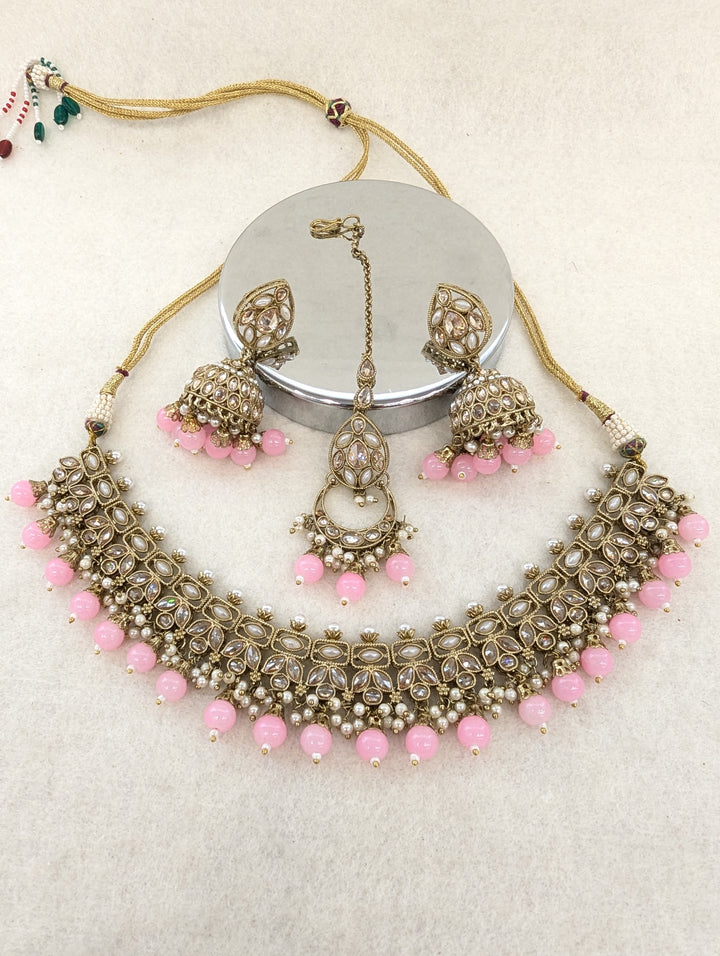 Aishani Polki Full Set