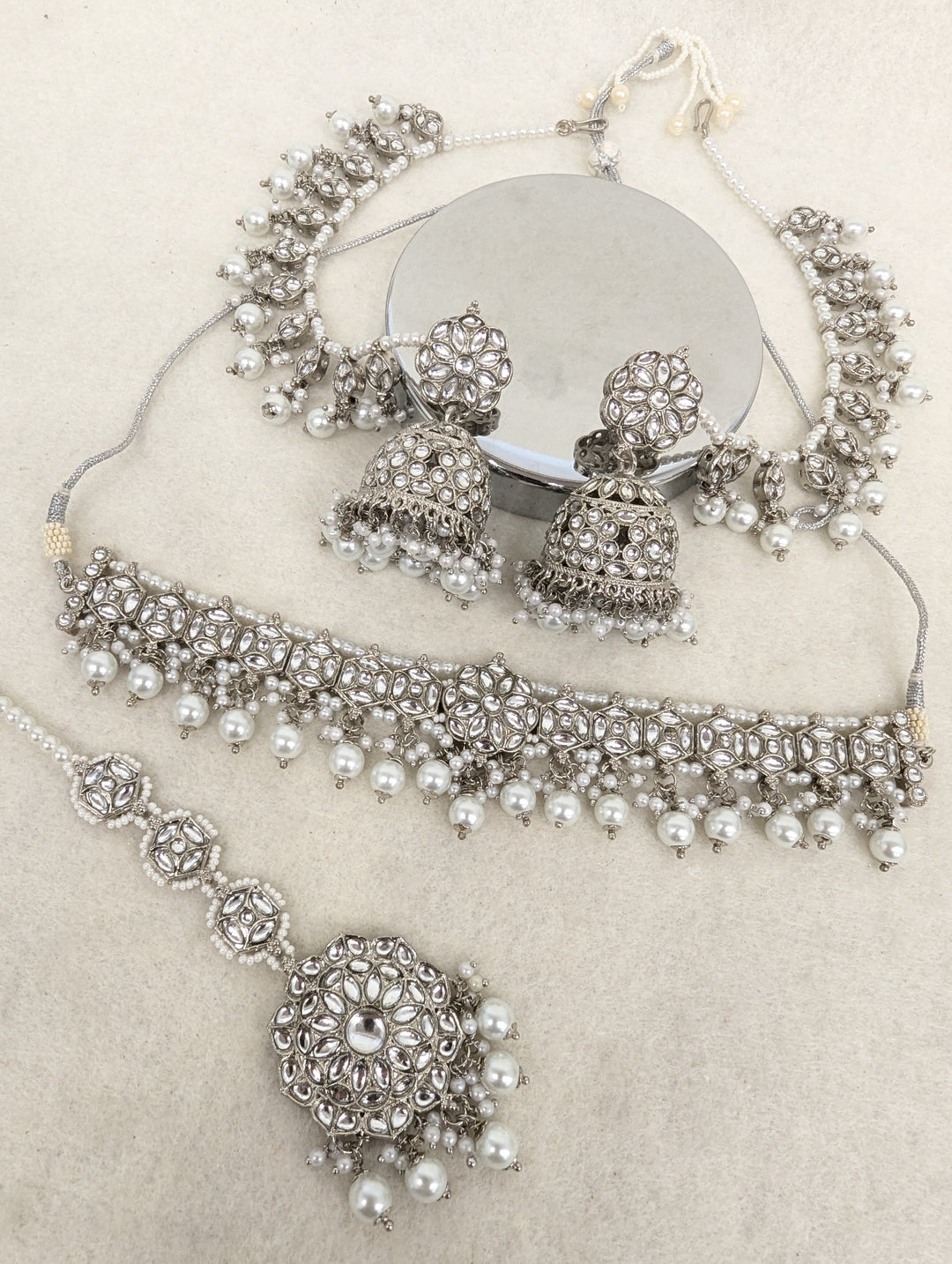 Jyoti Stone Full Set