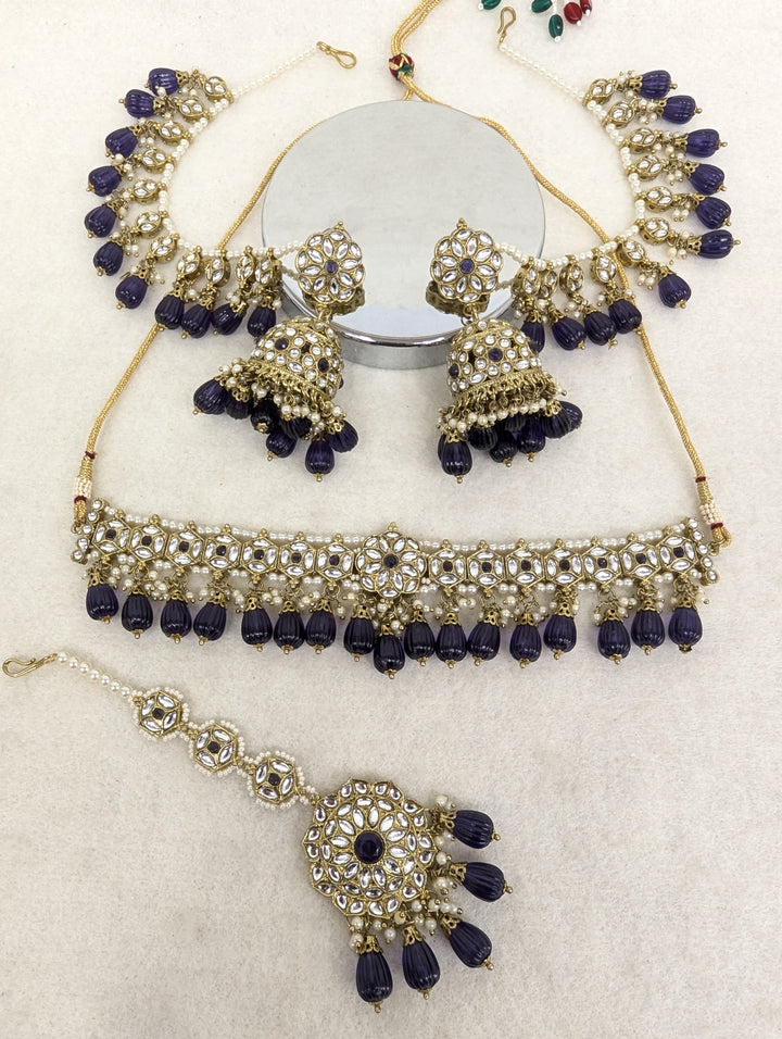 Jyoti Stone Full Set