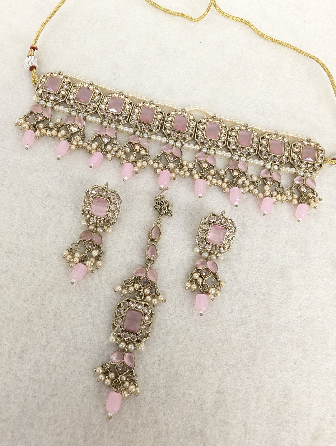 Priya Polki Full Set