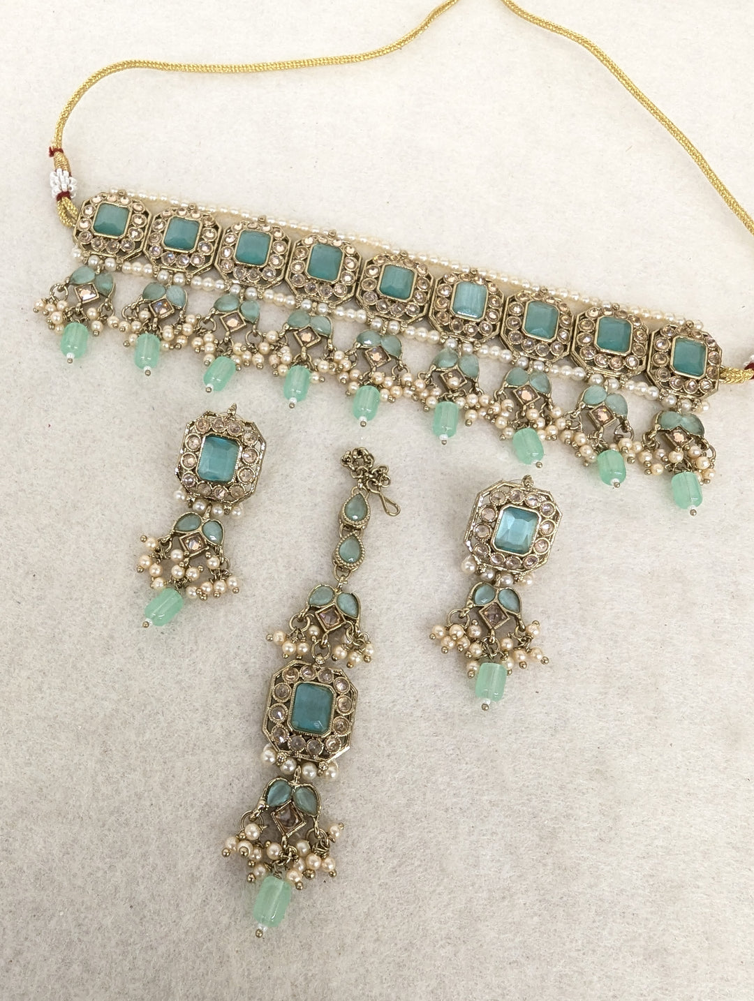 Priya Polki Full Set