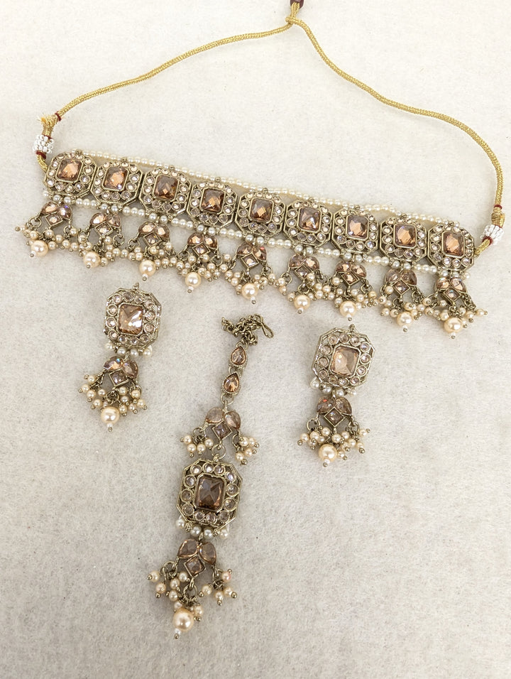 Priya Polki Full Set