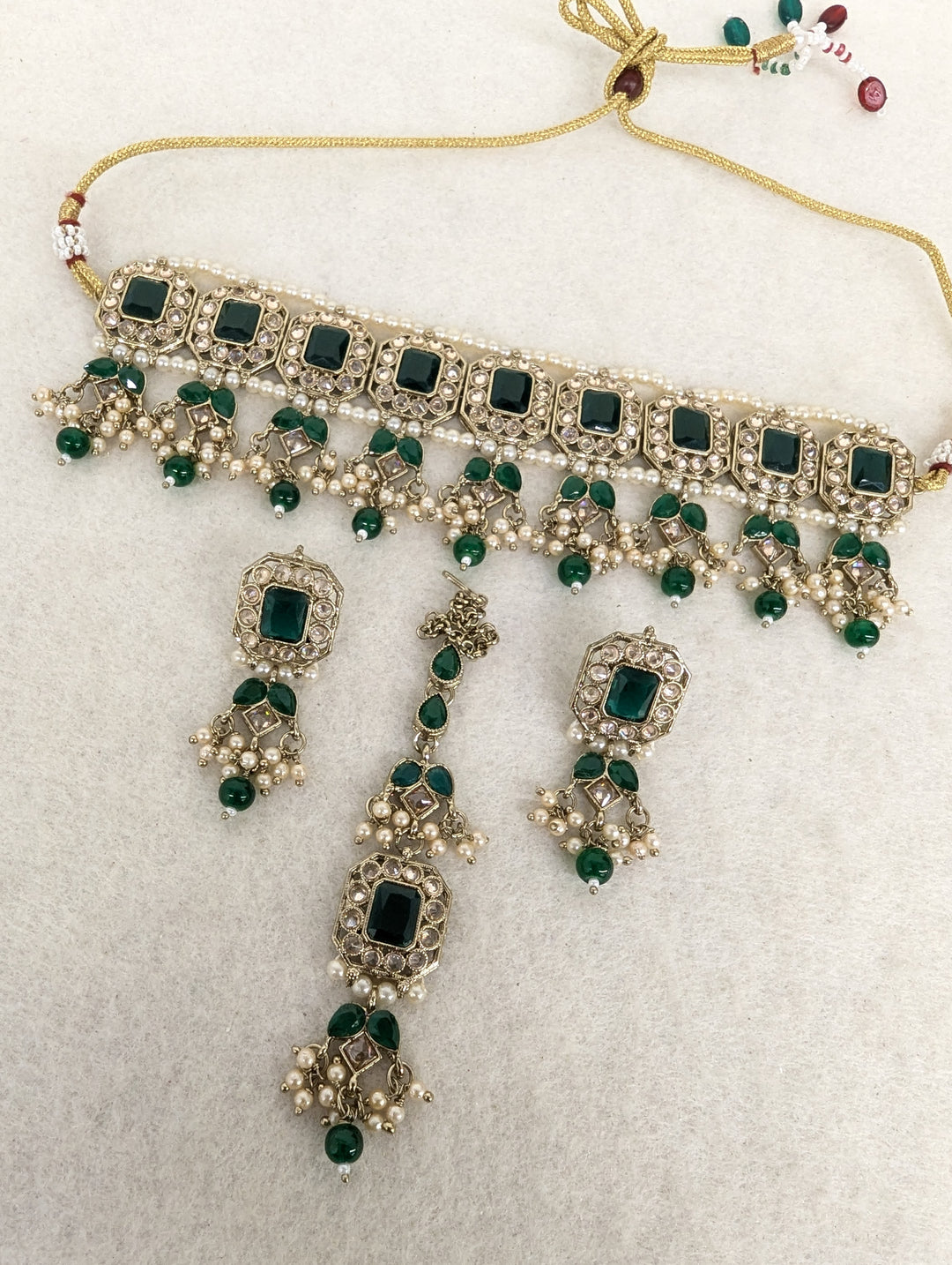 Priya Polki Full Set