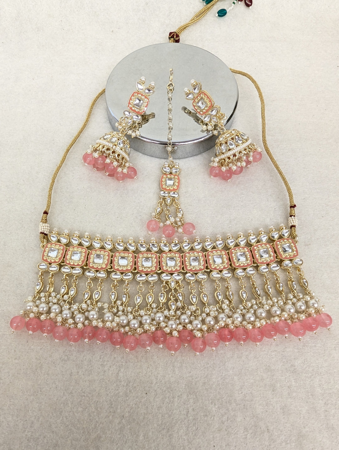 Mrinal Stone Full Set