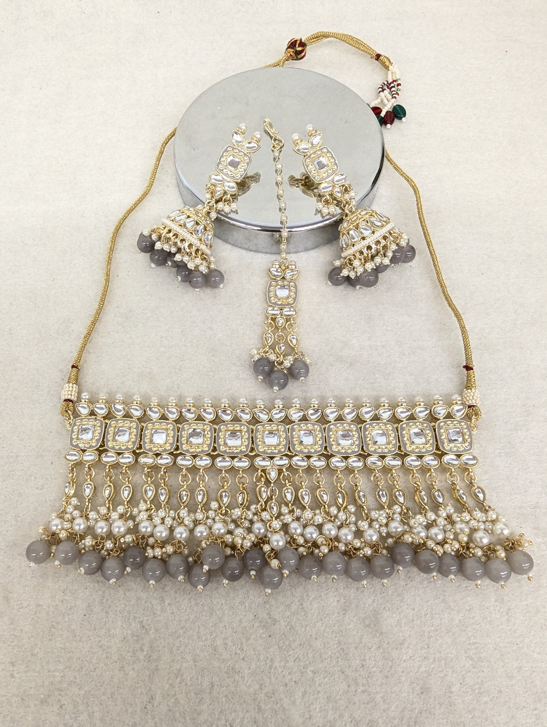 Mrinal Stone Full Set