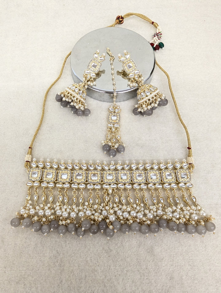 Mrinal Stone Full Set