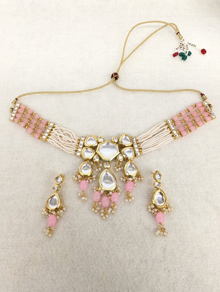 Yatika Kundan Full Set