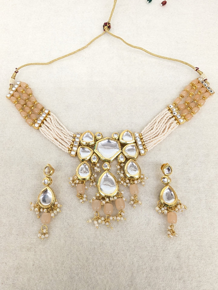 Yatika Kundan Full Set