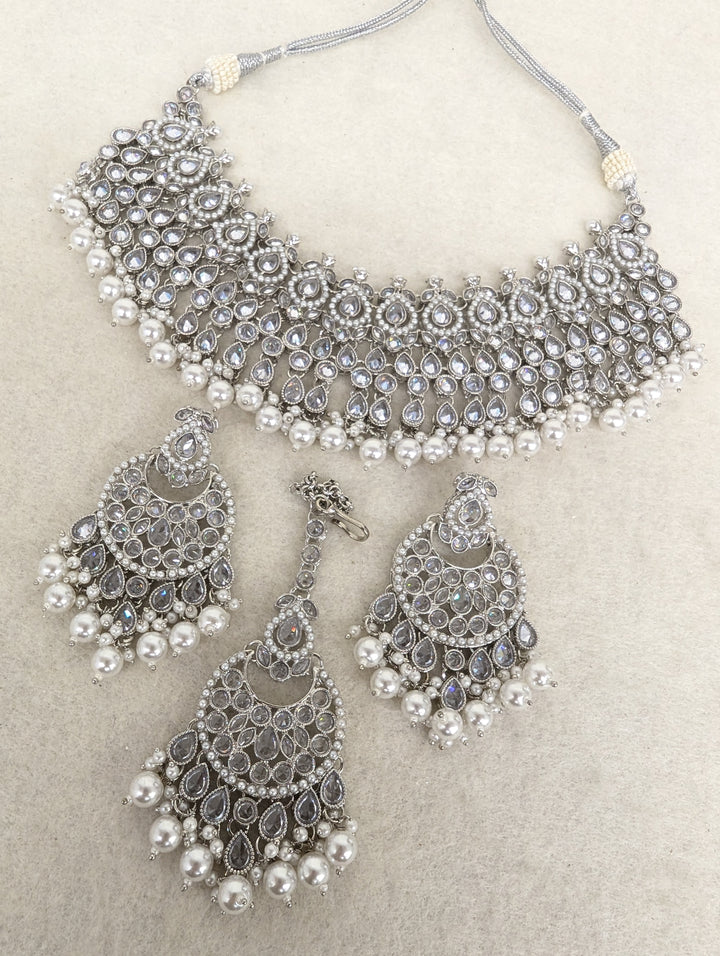 Rachita  Polki Full Set