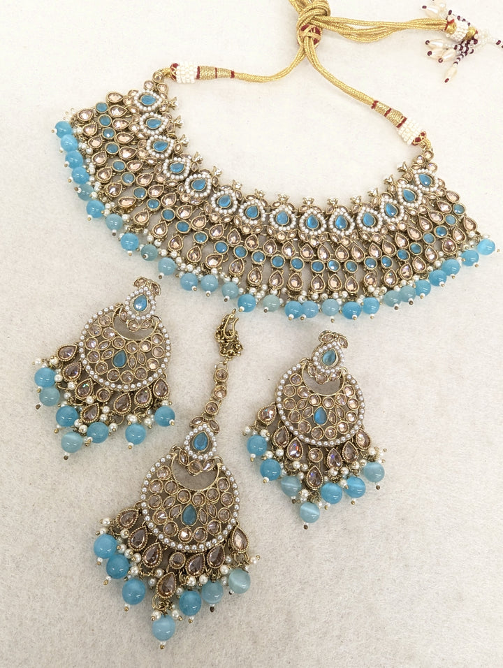 Rachita  Polki Full Set