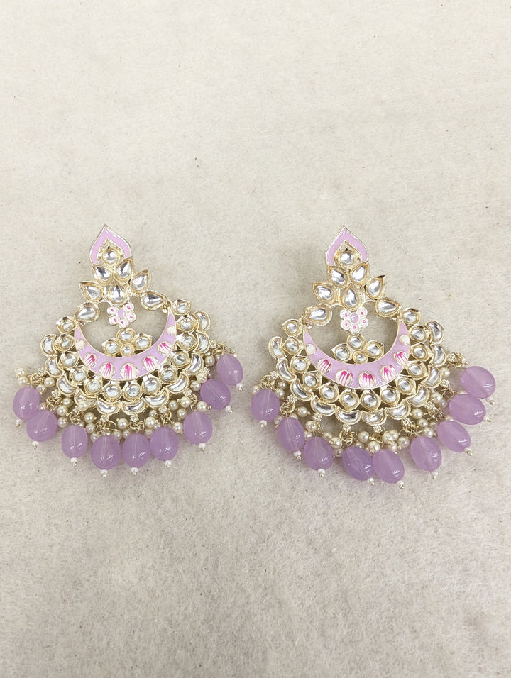 Trisha Stone Earring