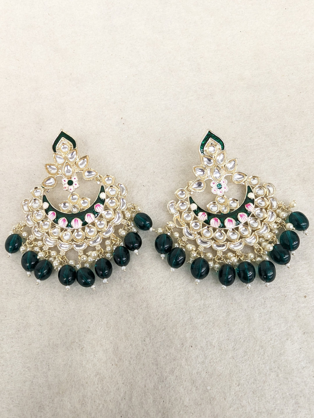 Trisha Stone Earring