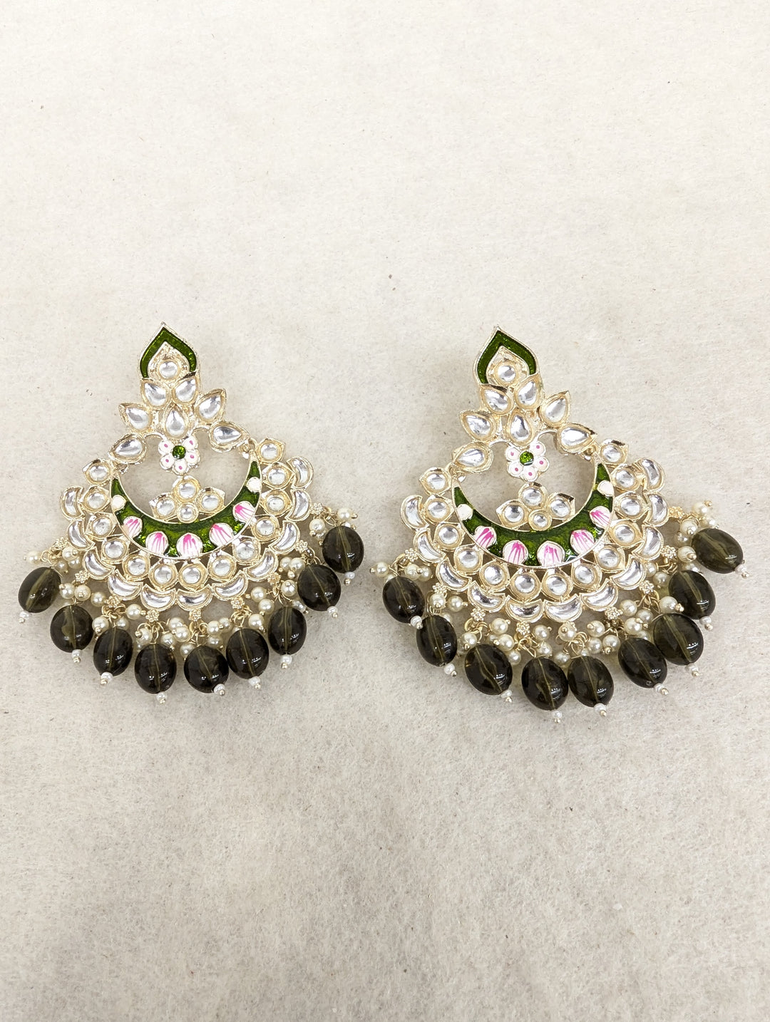 Trisha Stone Earring