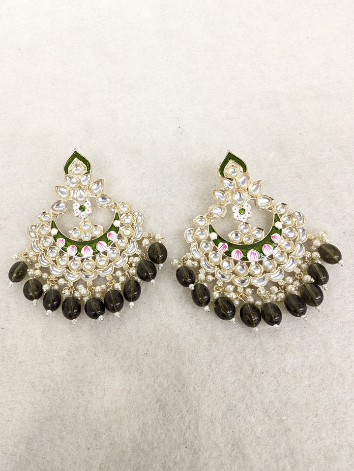 Trisha Stone Earring