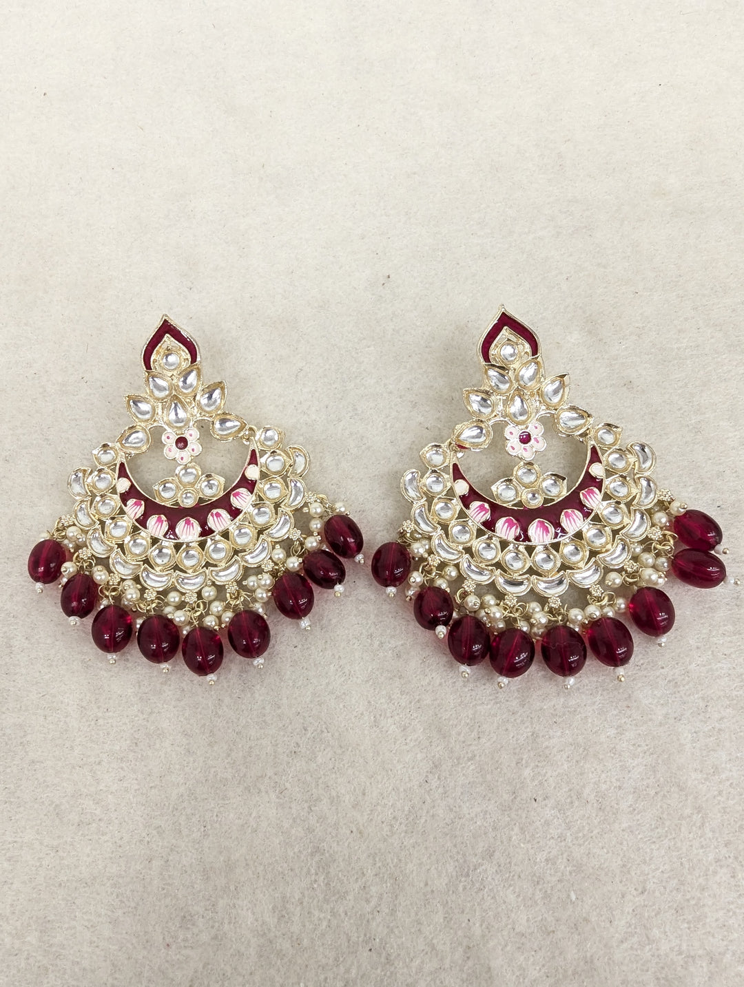 Trisha Stone Earring