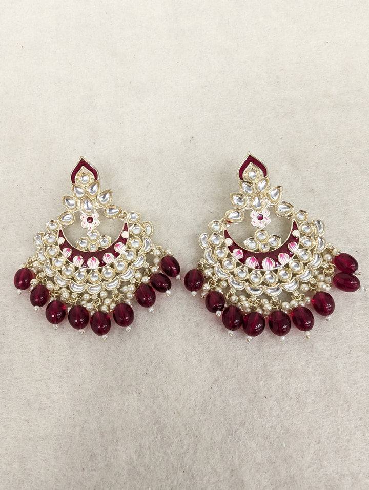 Trisha Stone Earring