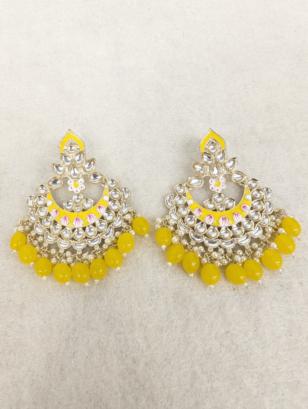 Trisha Stone Earring