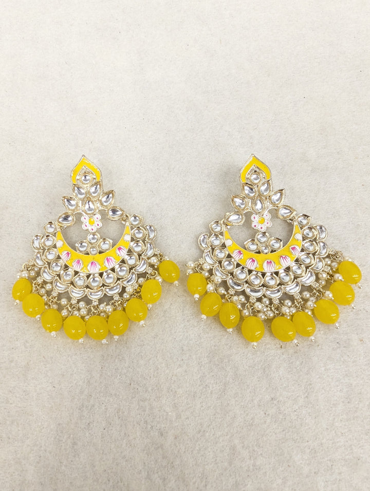 Trisha Stone Earring