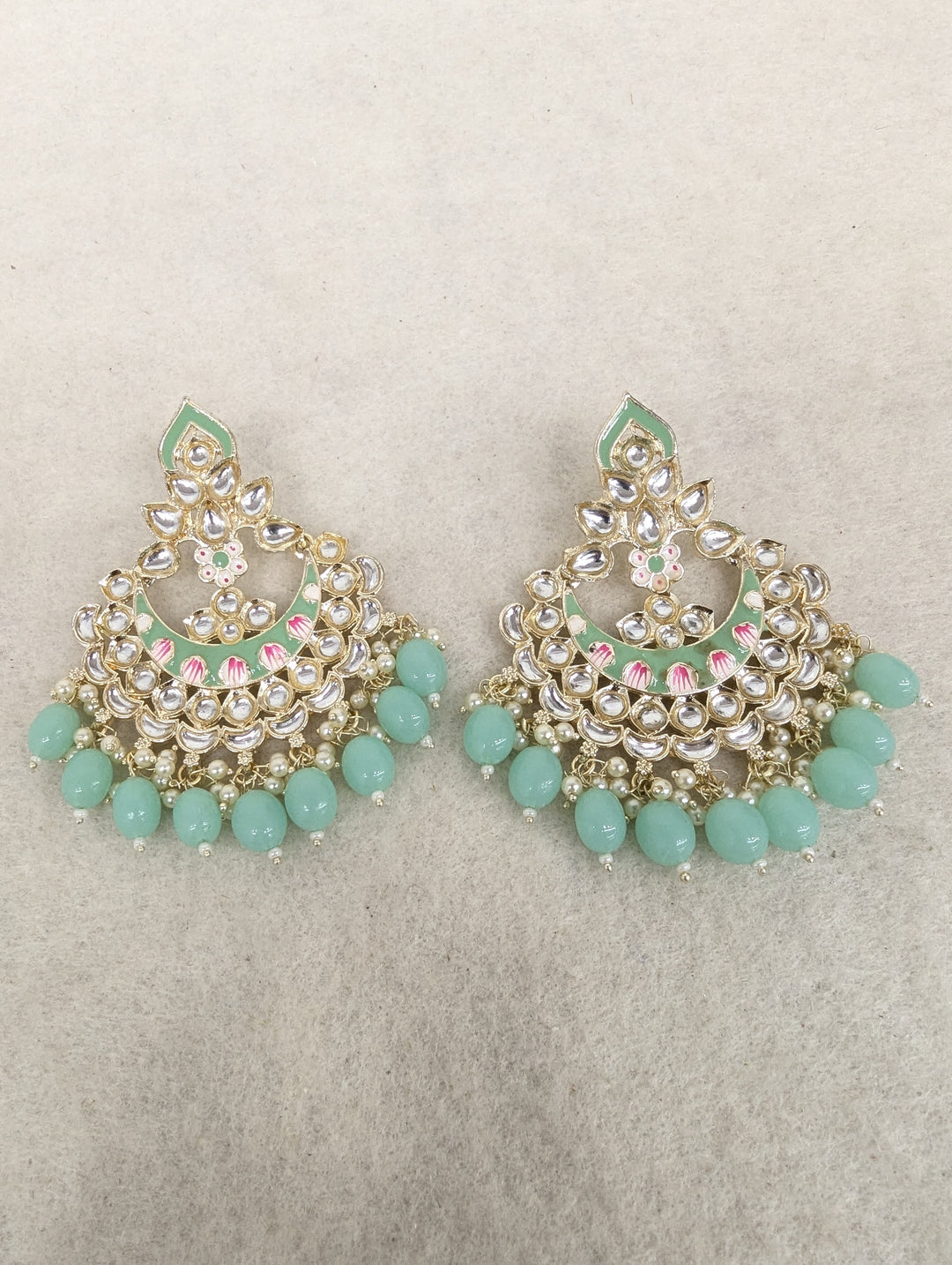 Trisha Stone Earring