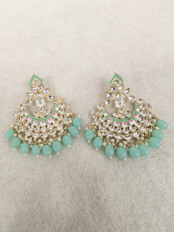 Trisha Stone Earring