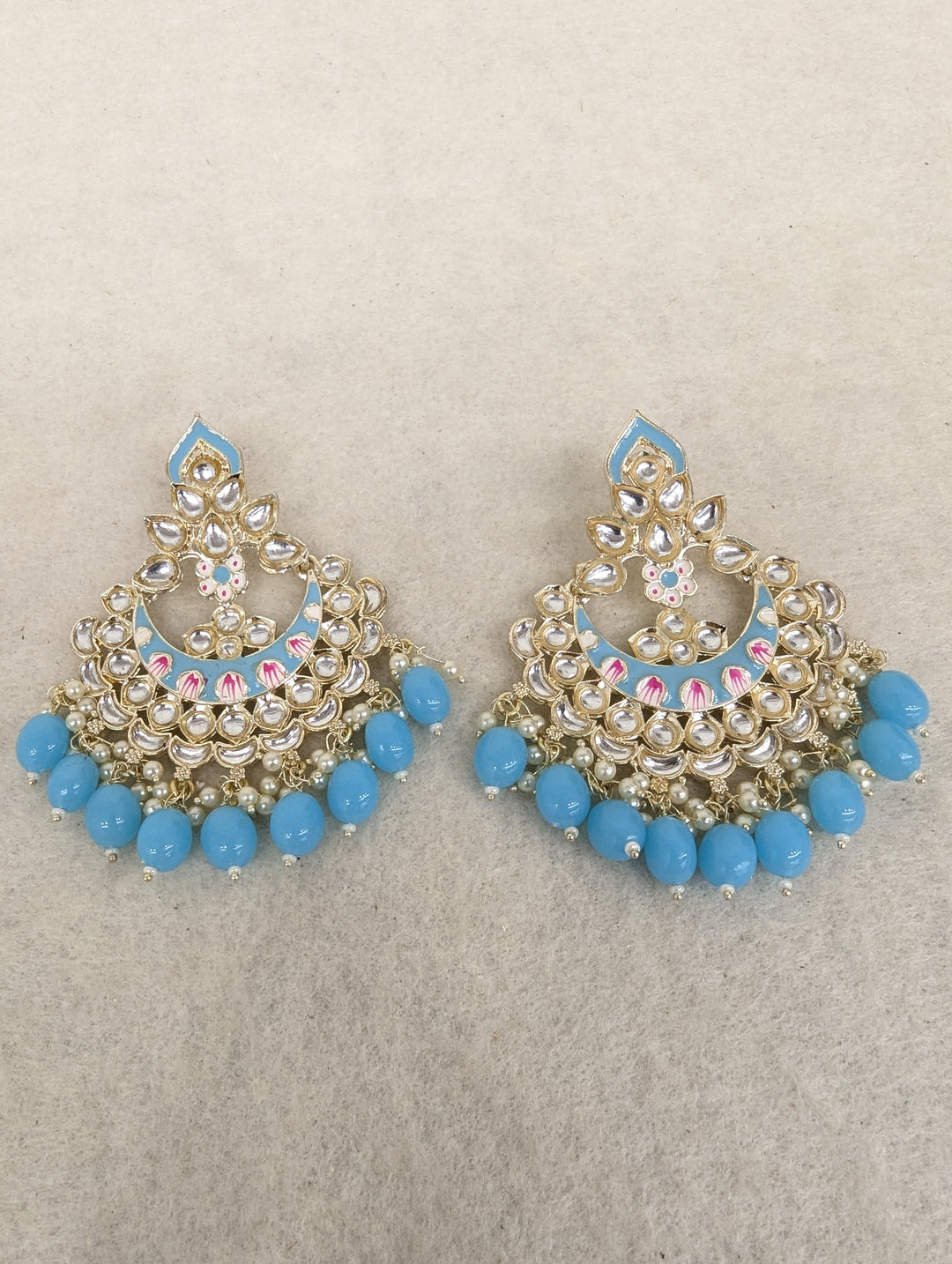 Trisha Stone Earring