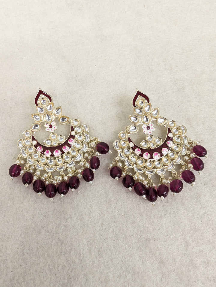 Trisha Stone Earring