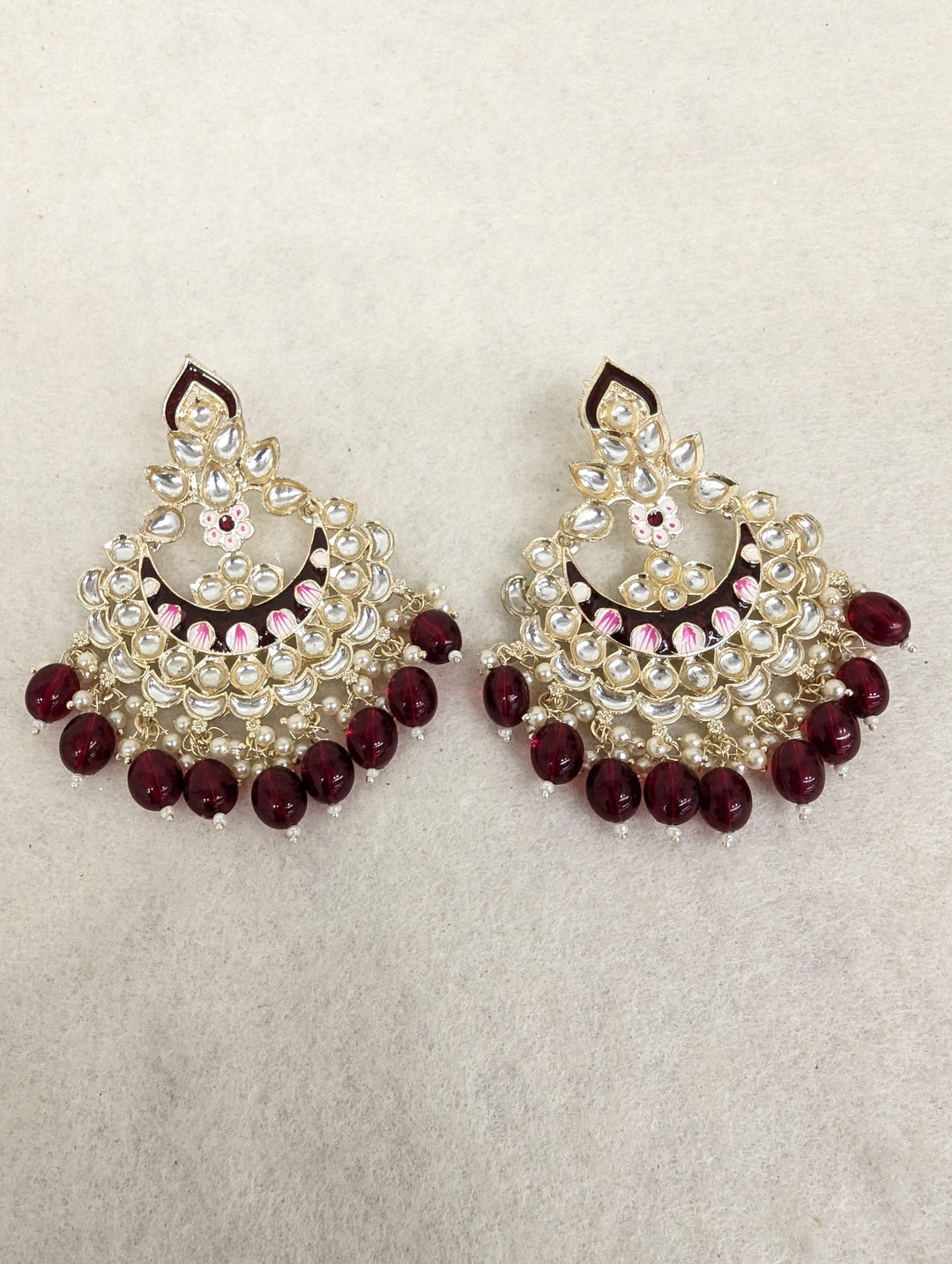 Trisha Stone Earring