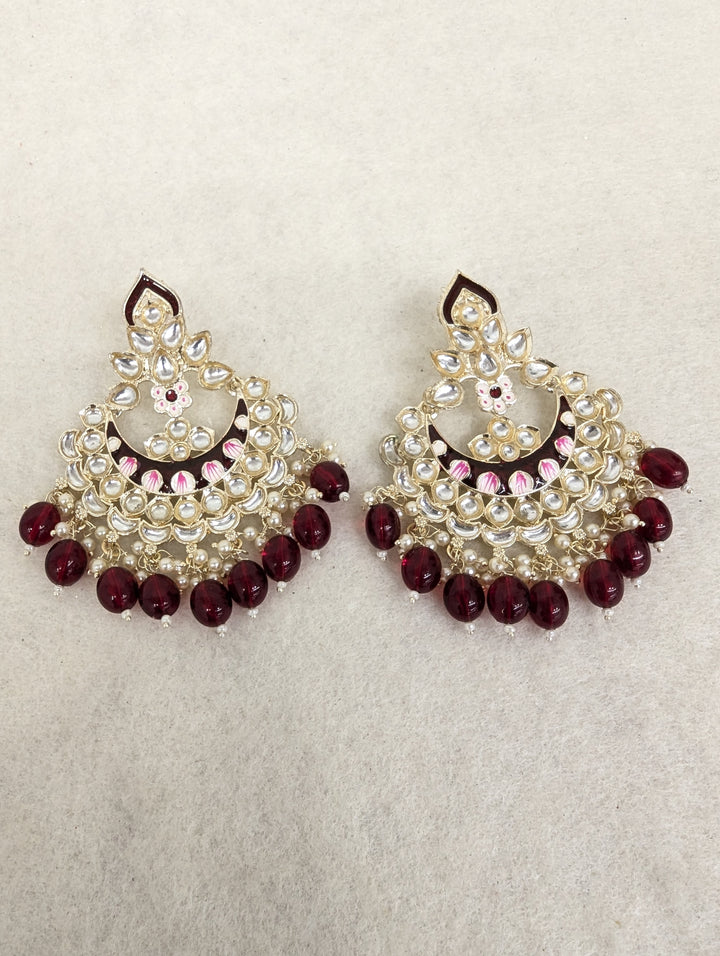 Trisha Stone Earring