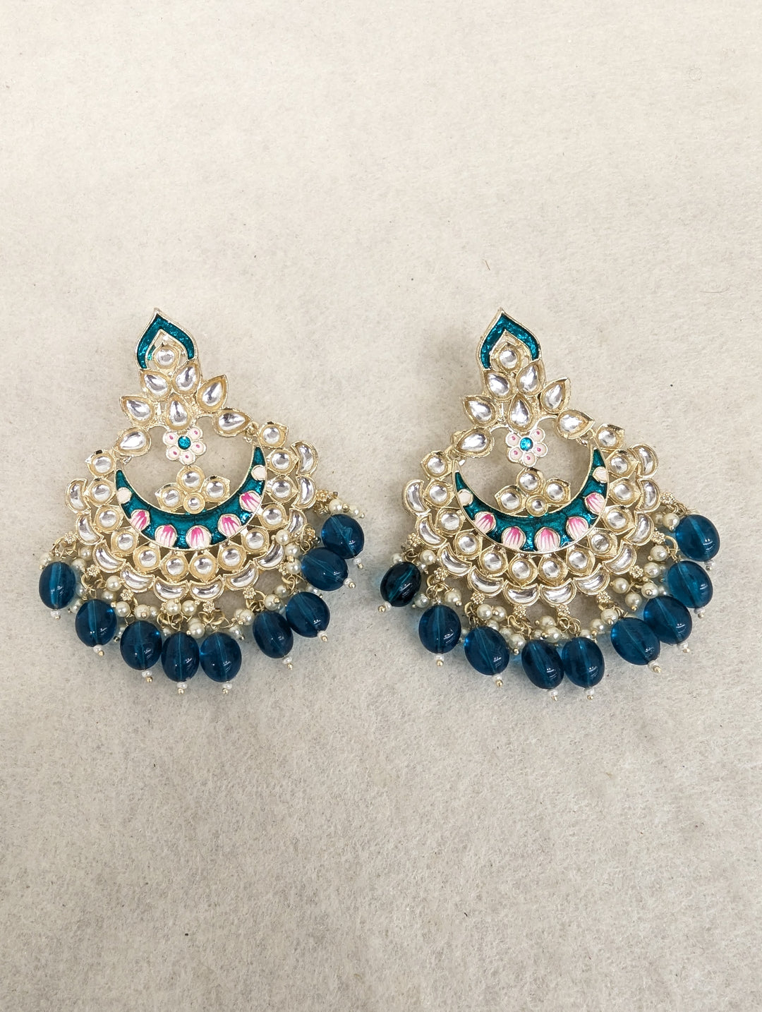 Trisha Stone Earring