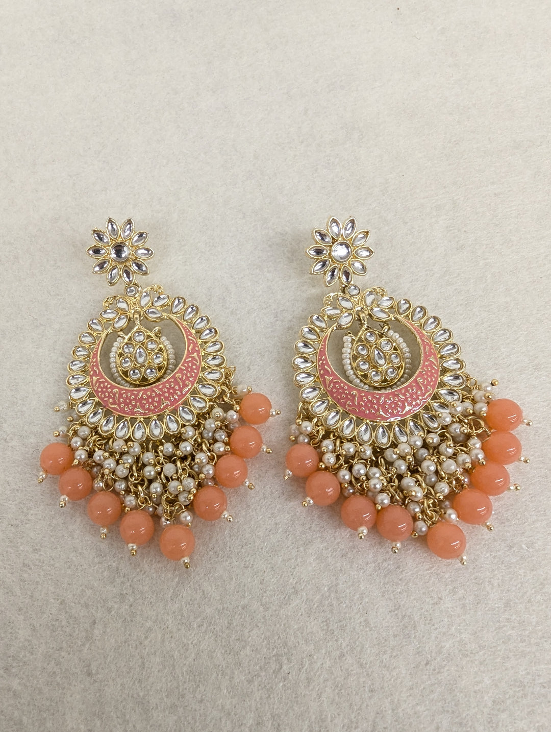 Mitali Stone Earring