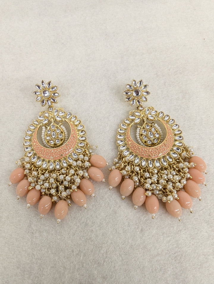Mitali Stone Earring