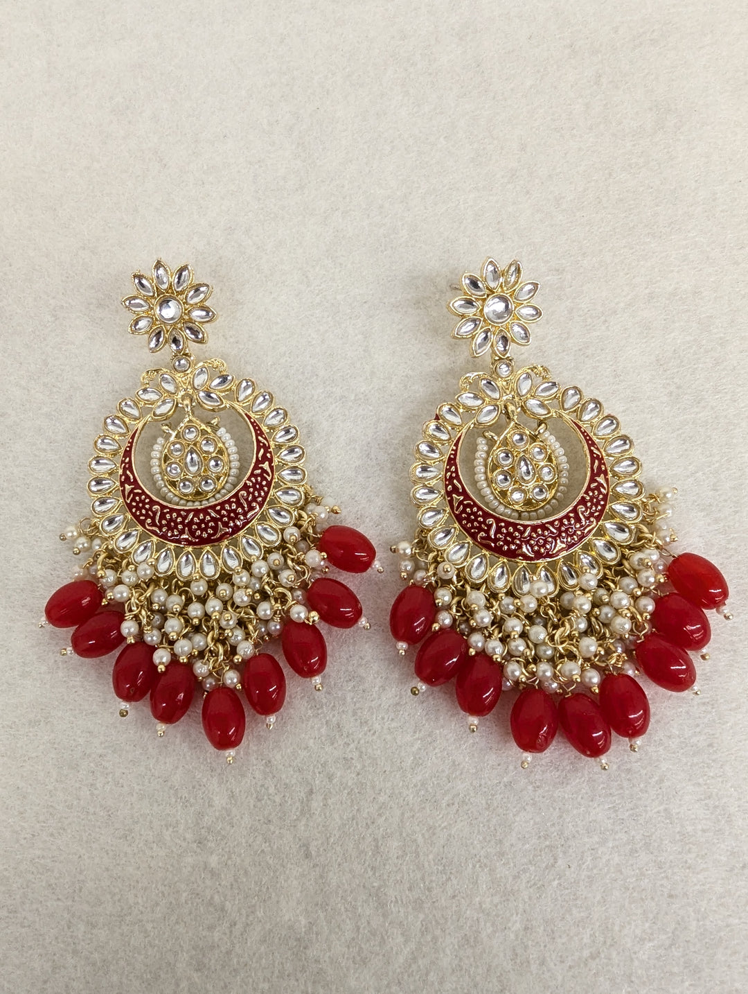 Mitali Stone Earring