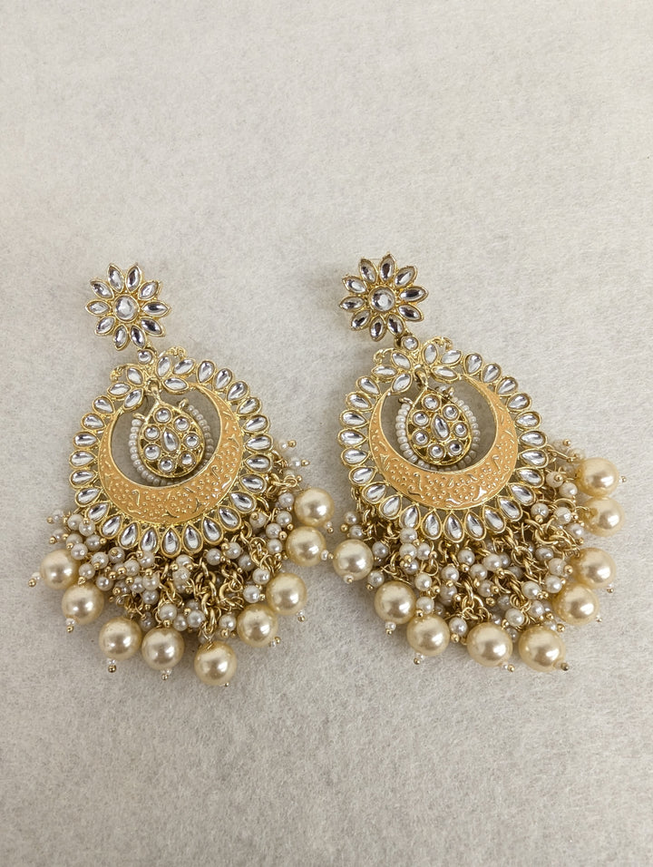 Neha Stone Earring