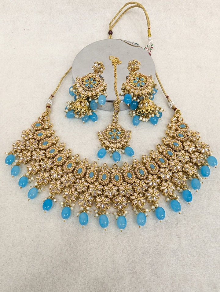 Aadhya Stone Full Set