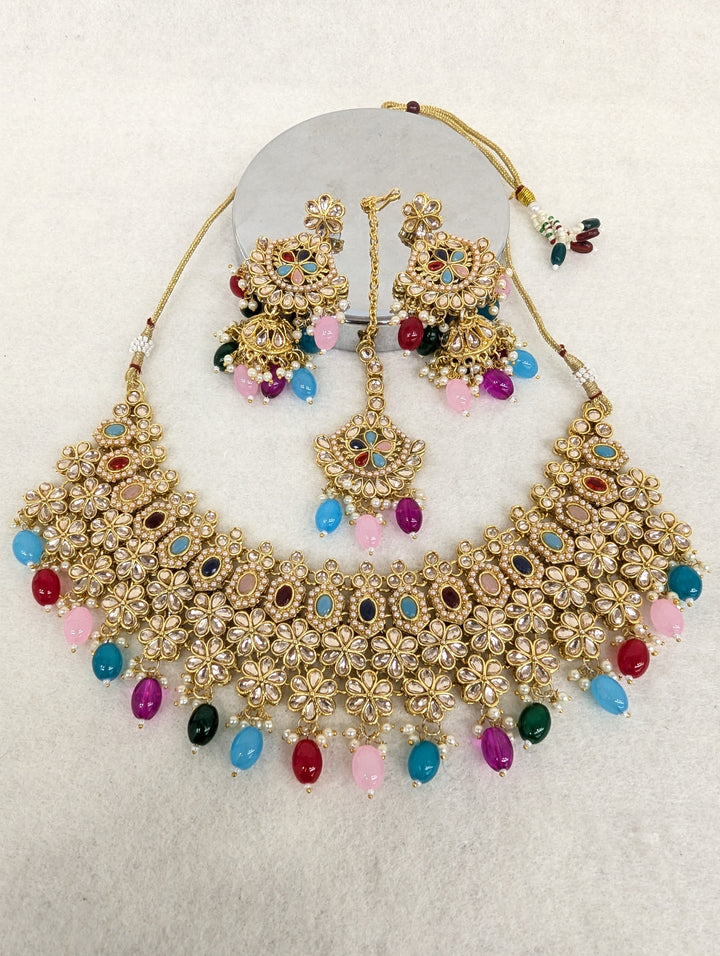 Aadhya Stone Full Set