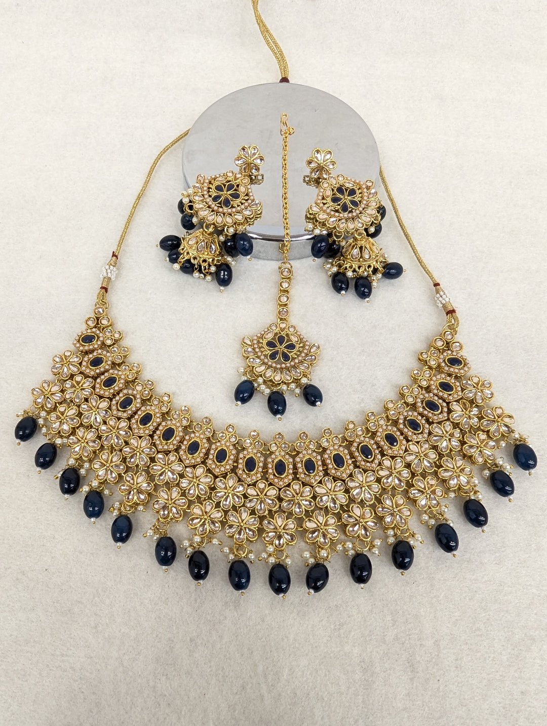 Aadhya Stone Full Set