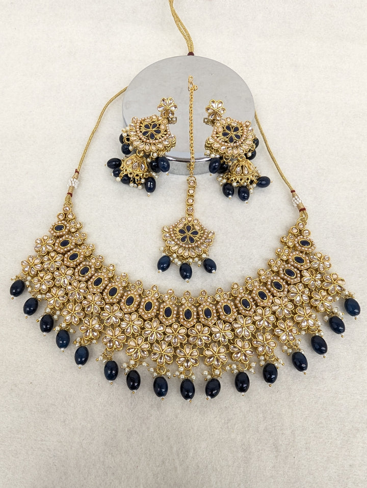 Aadhya Stone Full Set