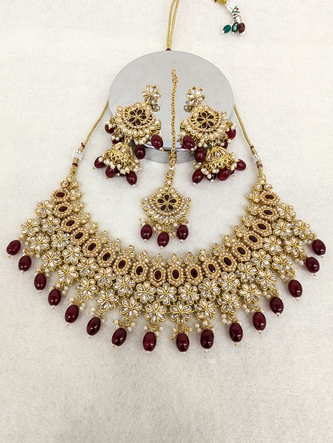 Aadhya Stone Full Set